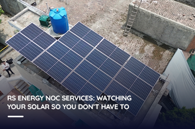 RS Energy NOC services: Watching your solar so you don’t have to